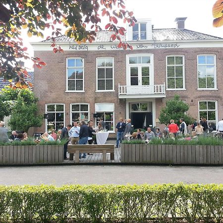 Quais são os hotéis mais perto de Aeroporto de Amsterdã-Schiphol? Ternaard Exterior foto